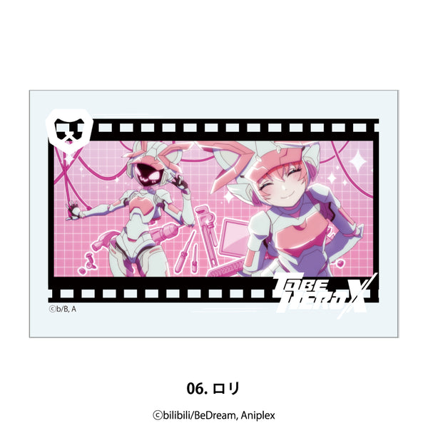 『TO BE HERO X』場面写アクリルブロック 06.ロリ